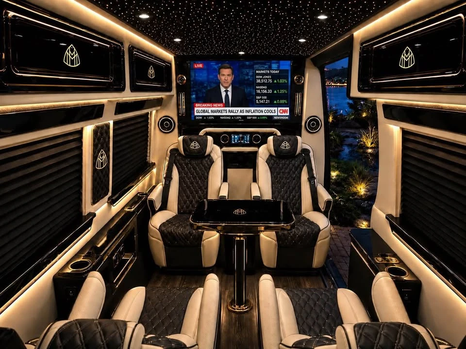 2026 Mercedes-Benz VS30 Sprinter - Image 3 of 11