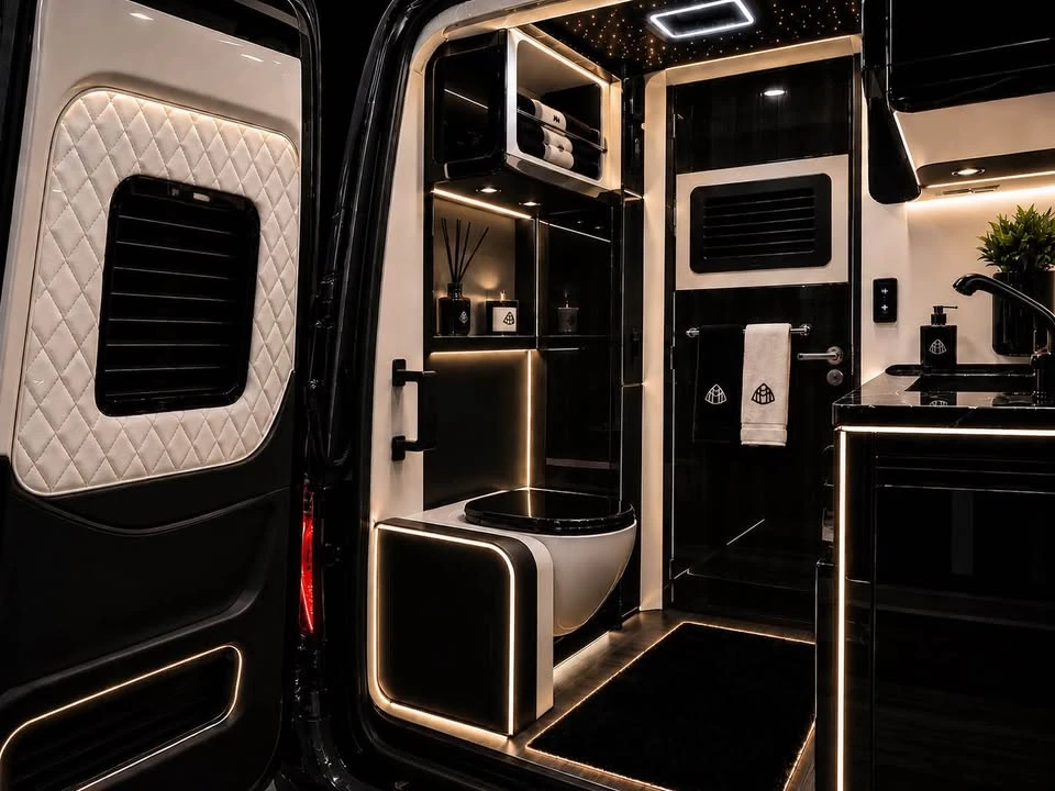 2026 Mercedes-Benz VS30 Sprinter - Image 6 of 11