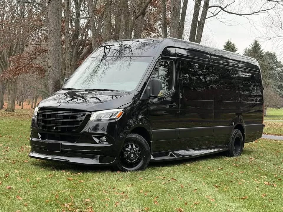 2026 Mercedes-Benz VS30 Sprinter - Image 11 of 11