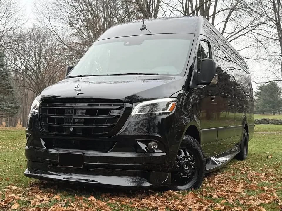 2026 Mercedes-Benz VS30 Sprinter - Image 9 of 11