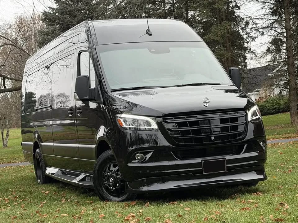 2026 Mercedes-Benz VS30 Sprinter - Image 7 of 11