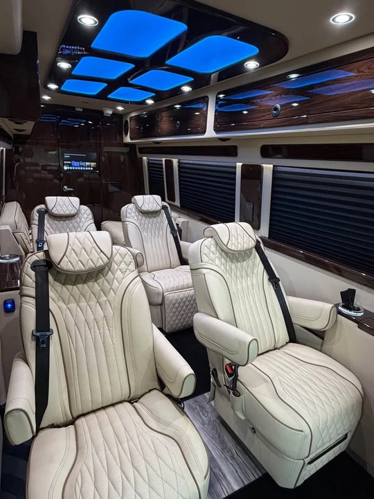 2026 Mercedes-Benz VS30 Sprinter - Image 5 of 20