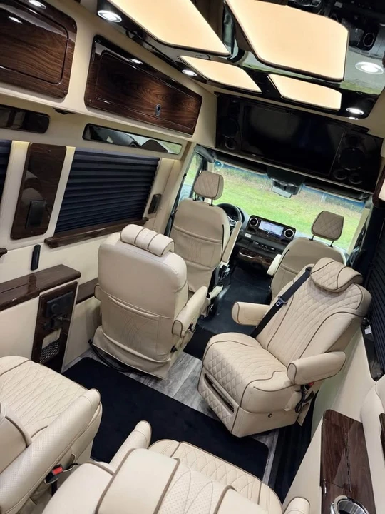 2026 Mercedes-Benz VS30 Sprinter - Image 11 of 20