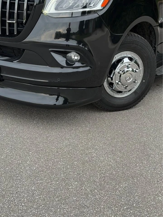 2026 Mercedes-Benz VS30 Sprinter - Image 19 of 20
