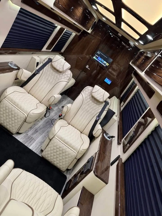 2026 Mercedes-Benz VS30 Sprinter - Image 12 of 20