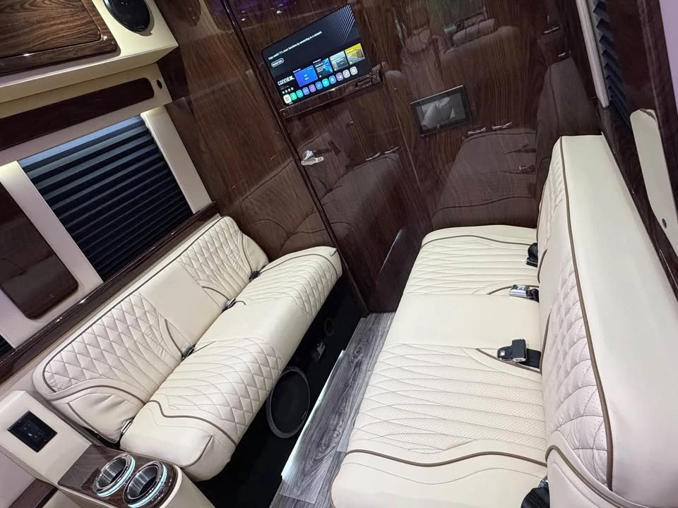 2026 Mercedes-Benz VS30 Sprinter - Image 15 of 20