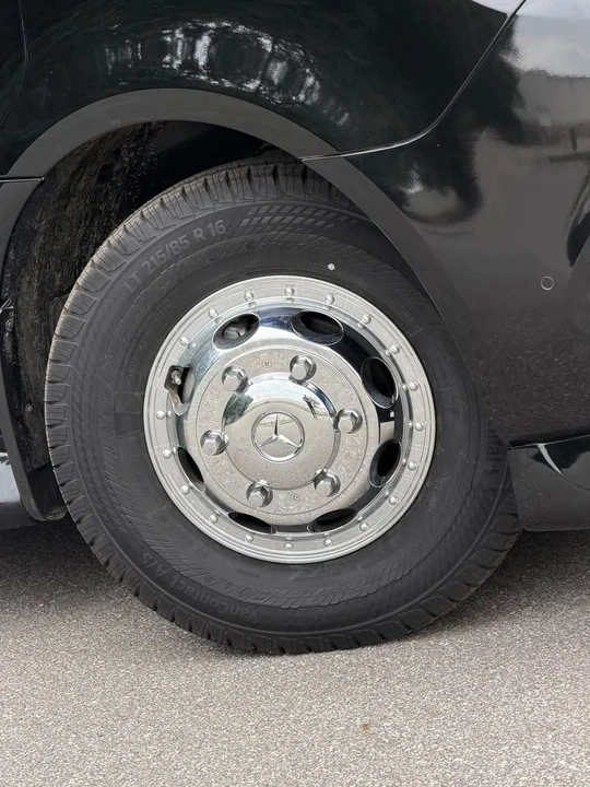 2026 Mercedes-Benz VS30 Sprinter - Image 17 of 20