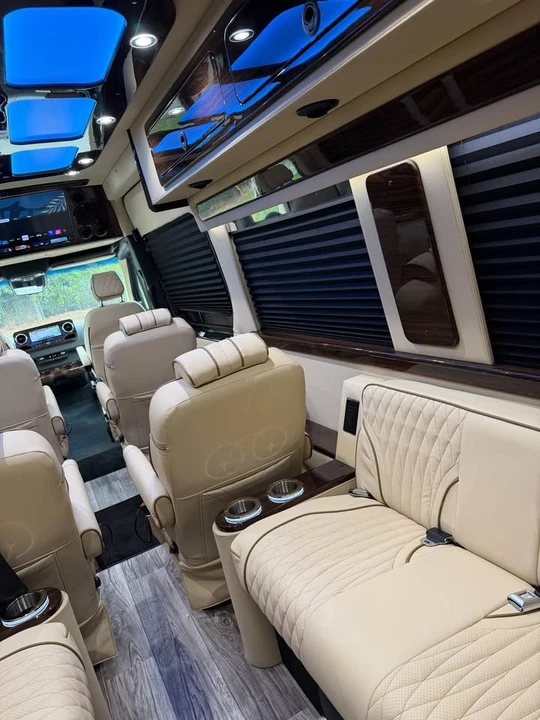 2026 Mercedes-Benz VS30 Sprinter - Image 20 of 20