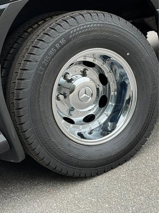 2026 Mercedes-Benz VS30 Sprinter - Image 18 of 20