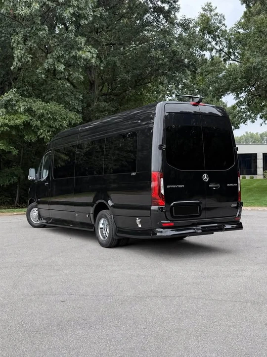 2026 Mercedes-Benz VS30 Sprinter - Image 4 of 20