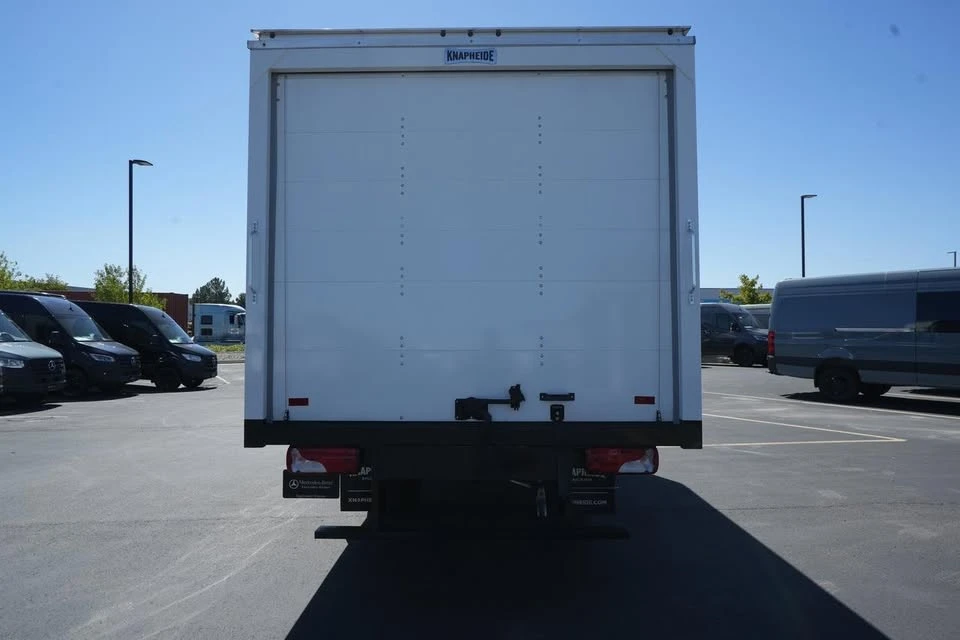 2026 Mercedes-Benz VS30 Sprinter - Image 9 of 13