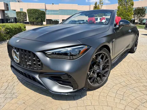 2026 Mercedes-Benz AMG CLE 53