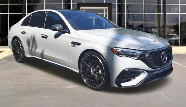 2026 Mercedes-Benz AMG E 53 4MATIC