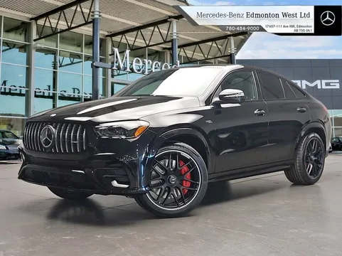 2026 Mercedes-Benz AMG GLE 53