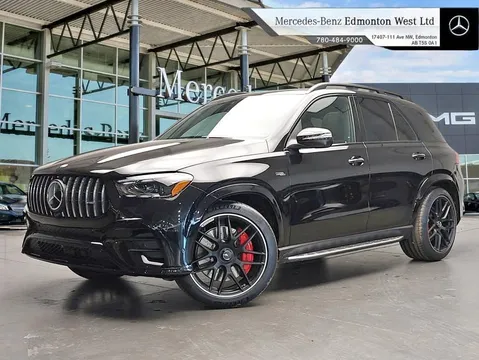 2026 Mercedes-Benz AMG GLE 53
