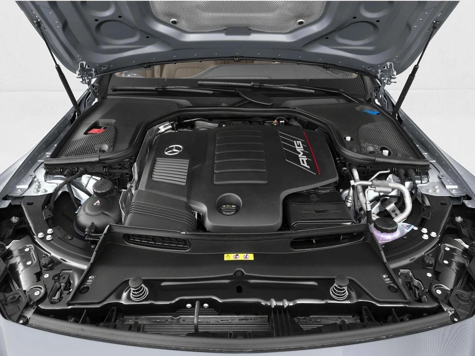 2026 Mercedes-Benz X290 AMG GT 43 & 53 - Image 8 of 12