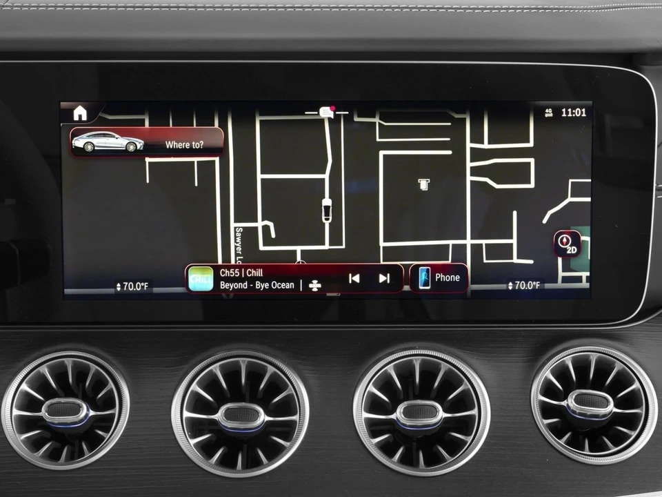 2026 Mercedes-Benz X290 AMG GT 43 & 53 - Image 12 of 12