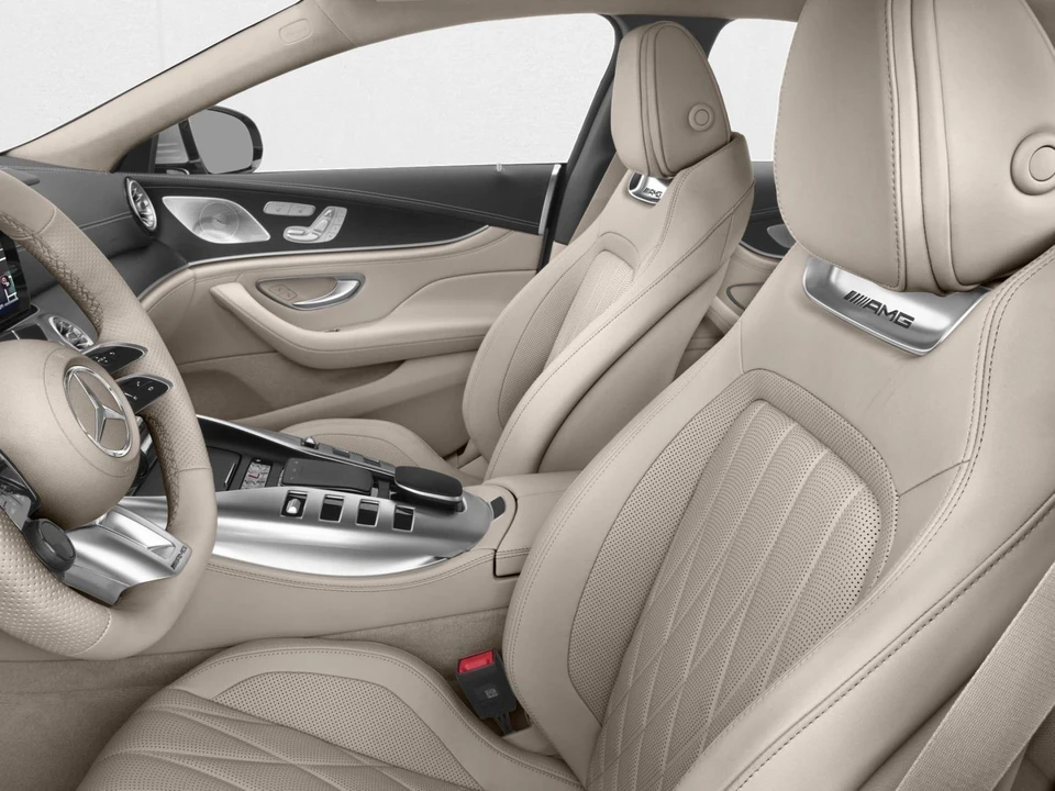 2026 Mercedes-Benz X290 AMG GT 43 & 53 - Image 6 of 12