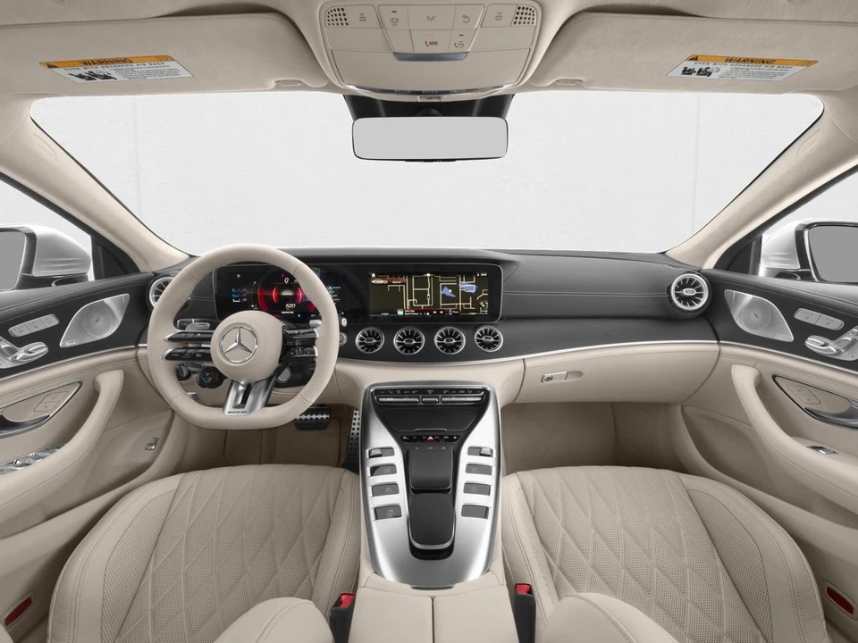 2026 Mercedes-Benz X290 AMG GT 43 & 53 - Image 5 of 12