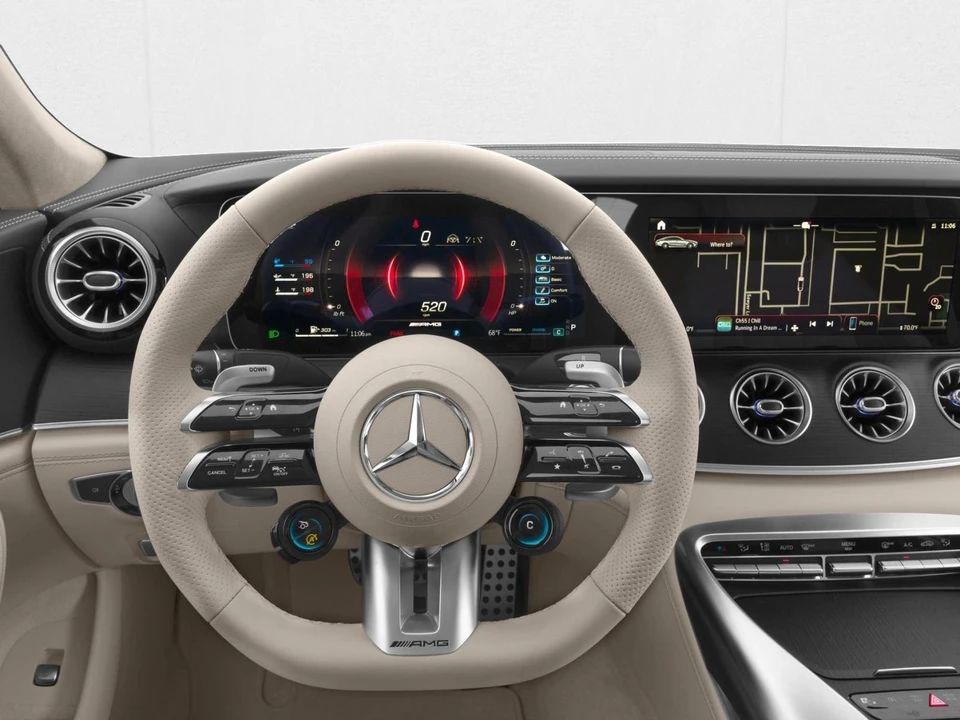 2026 Mercedes-Benz X290 AMG GT 43 & 53 - Image 4 of 12
