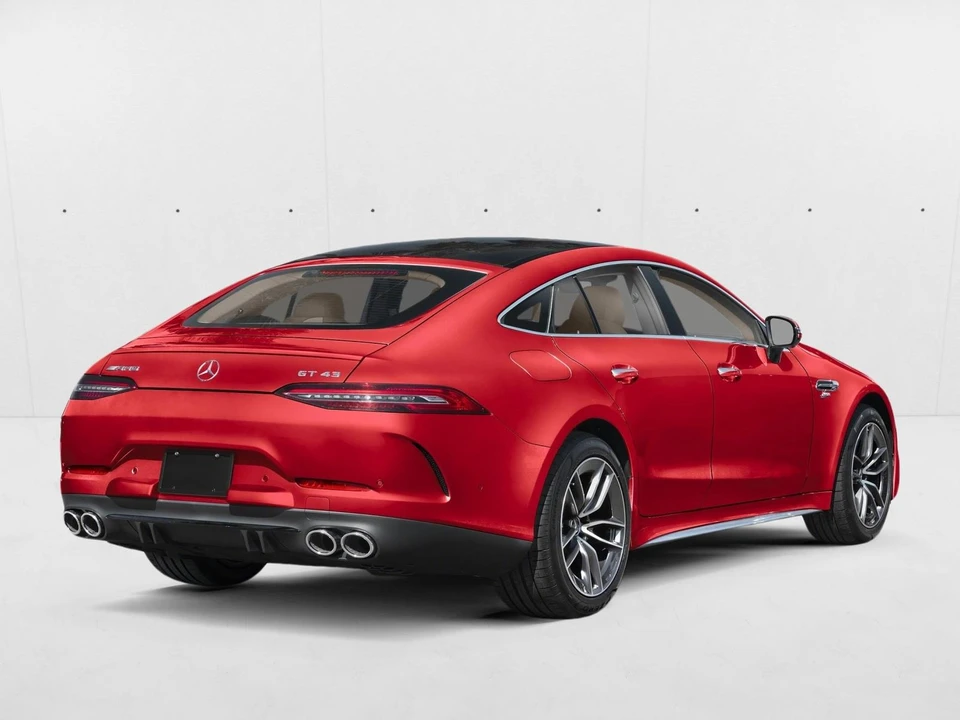2026 Mercedes-Benz X290 AMG GT 43 & 53 - Image 2 of 12