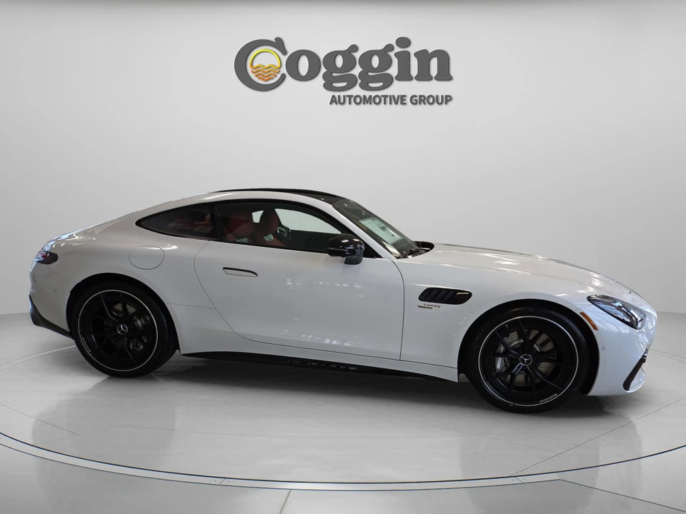 2026 Mercedes-Benz AMG GT - Image 5 of 31