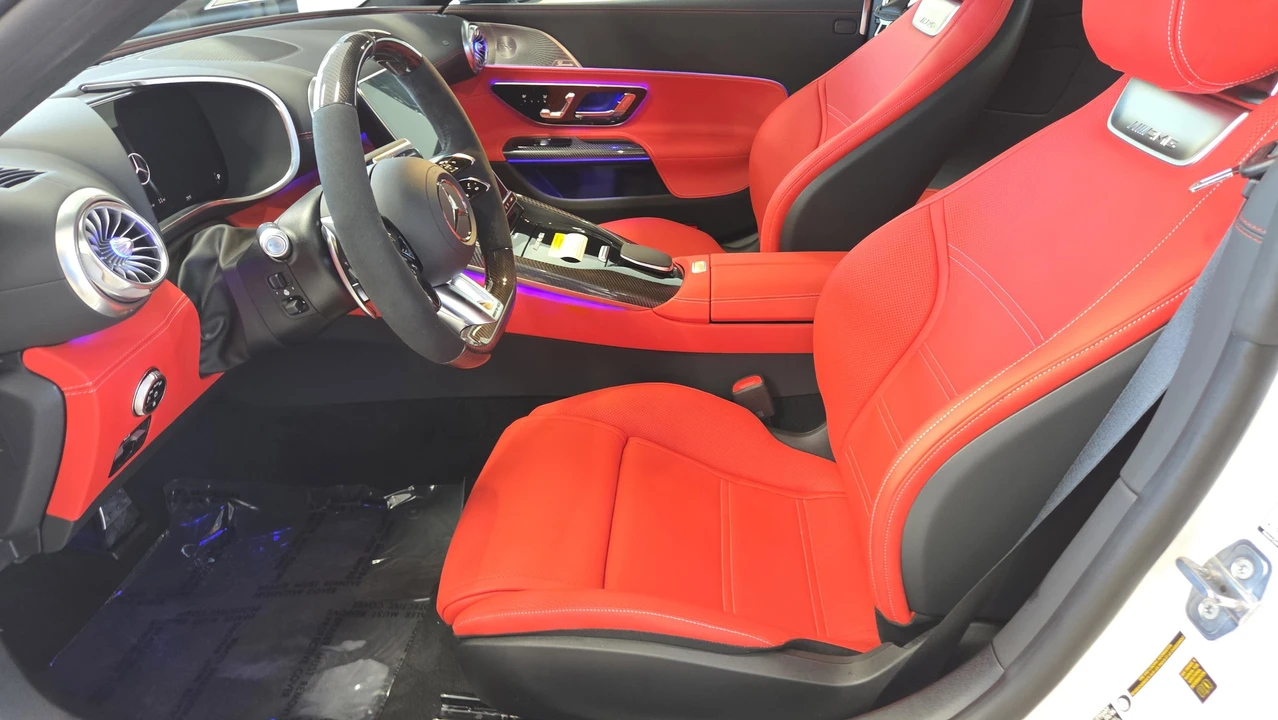 2026 Mercedes-Benz AMG GT - Image 8 of 31