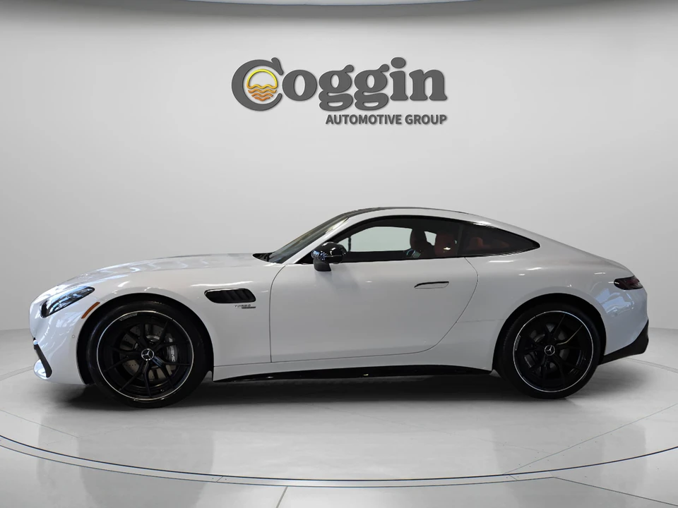 2026 Mercedes-Benz AMG GT - Image 2 of 31