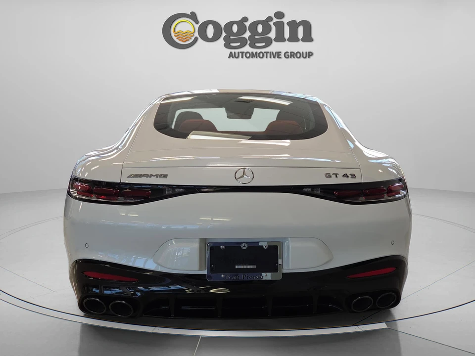 2026 Mercedes-Benz AMG GT - Image 4 of 31