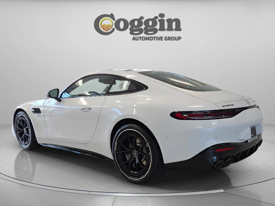 2026 Mercedes-Benz AMG GT - Image 3 of 31