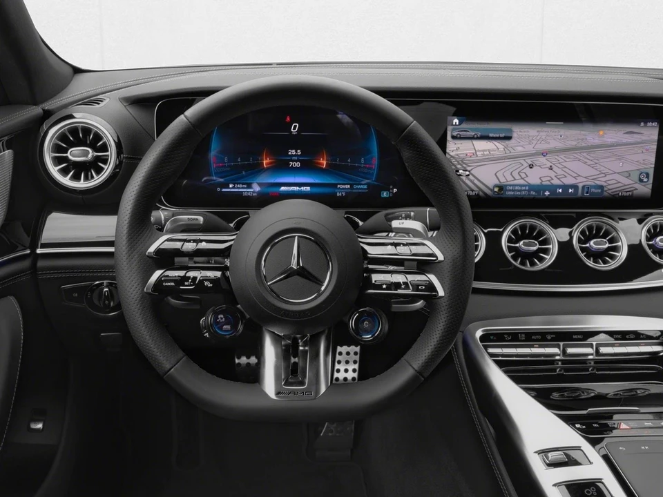 2026 Mercedes-Benz X290 AMG GT 43 & 53 - Image 4 of 12