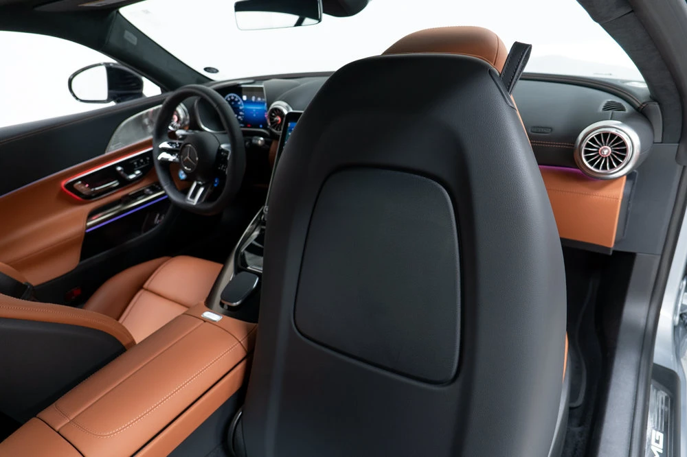 2026 Mercedes-Benz C192 AMG GT 55 & GT 63 AMG - Image 27 of 31