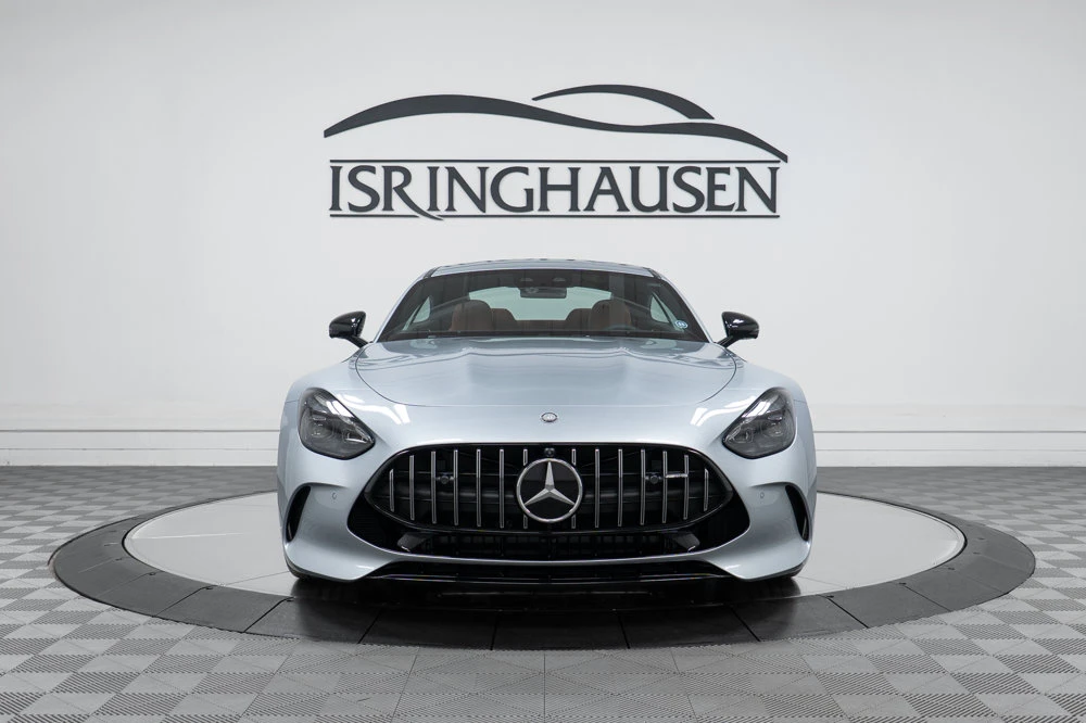2026 Mercedes-Benz C192 AMG GT 55 & GT 63 AMG - Image 2 of 31
