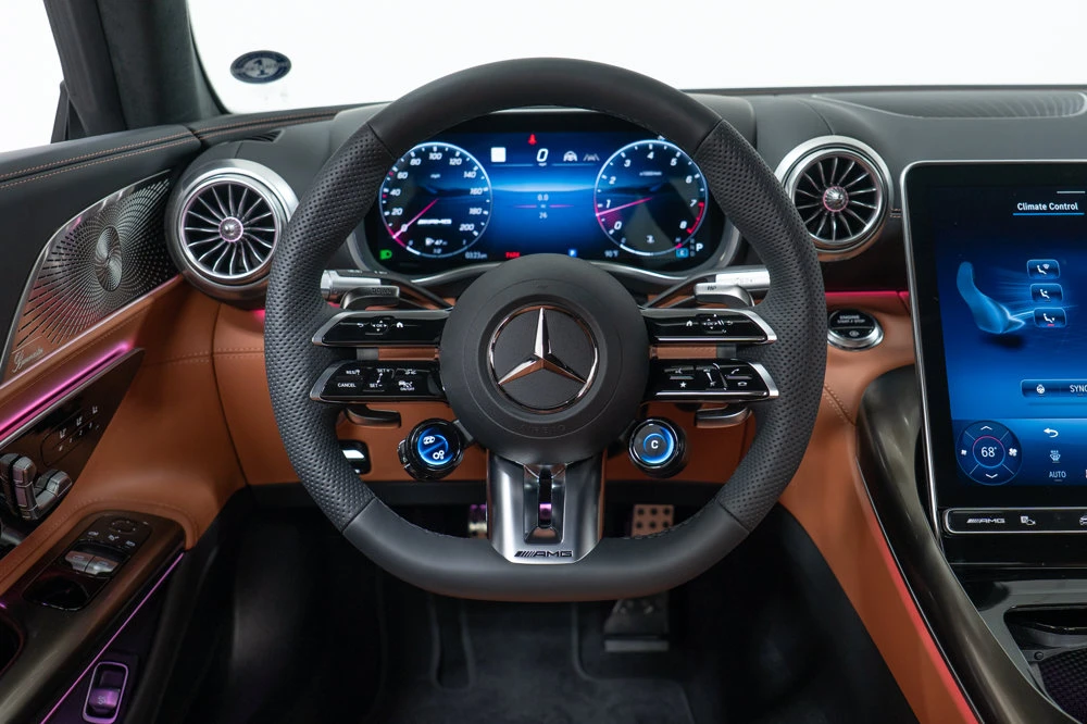 2026 Mercedes-Benz C192 AMG GT 55 & GT 63 AMG - Image 20 of 31