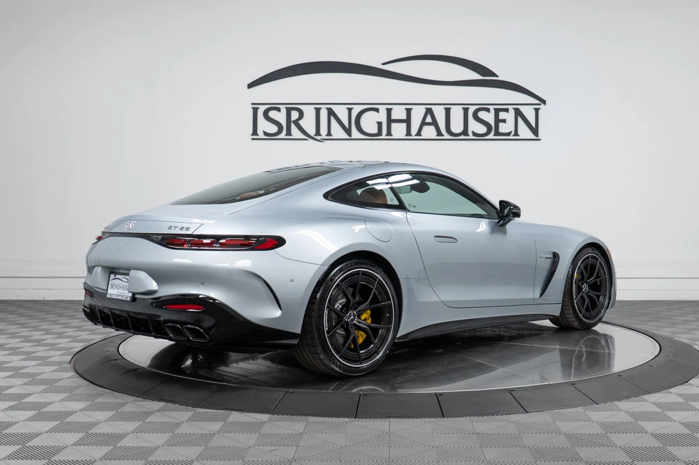 2026 Mercedes-Benz C192 AMG GT 55 & GT 63 AMG - Image 5 of 31