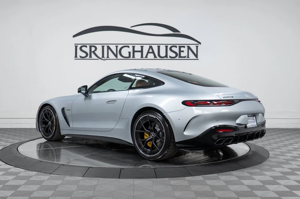 2026 Mercedes-Benz C192 AMG GT 55 & GT 63 AMG - Image 7 of 31