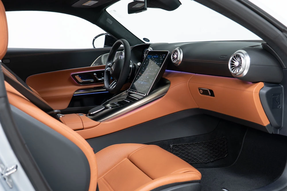 2026 Mercedes-Benz C192 AMG GT 55 & GT 63 AMG - Image 25 of 31