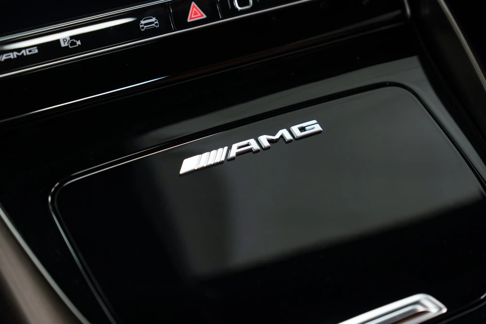 2026 Mercedes-Benz C192 AMG GT 55 & GT 63 AMG - Image 23 of 31