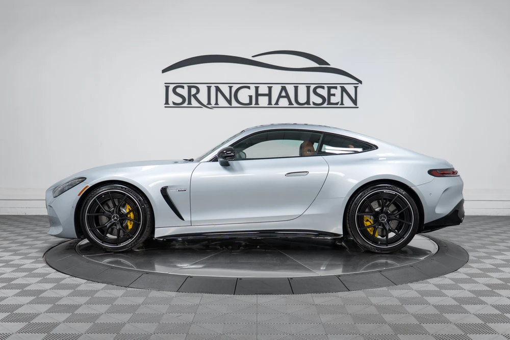 2026 Mercedes-Benz C192 AMG GT 55 & GT 63 AMG - Image 8 of 31