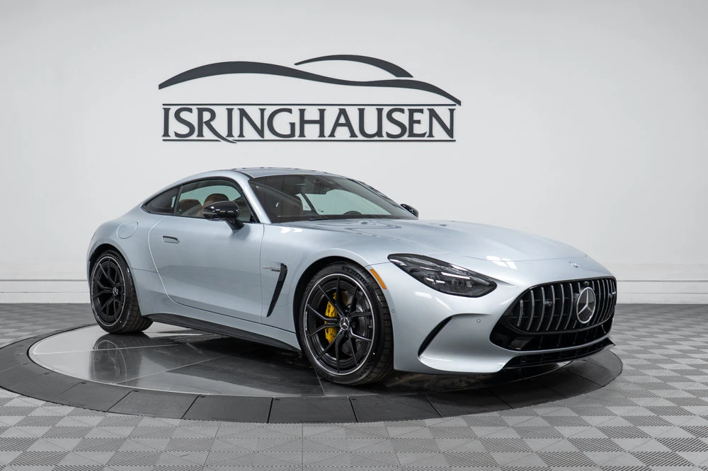 2026 Mercedes-Benz C192 AMG GT 55 & GT 63 AMG - Image 3 of 31