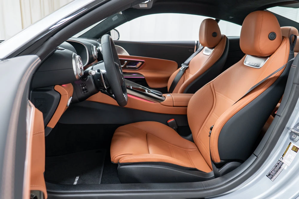 2026 Mercedes-Benz C192 AMG GT 55 & GT 63 AMG - Image 14 of 31