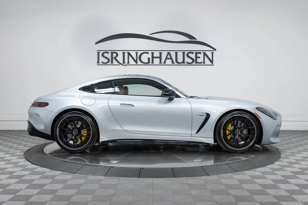 2026 Mercedes-Benz C192 AMG GT 55 & GT 63 AMG - Image 4 of 31