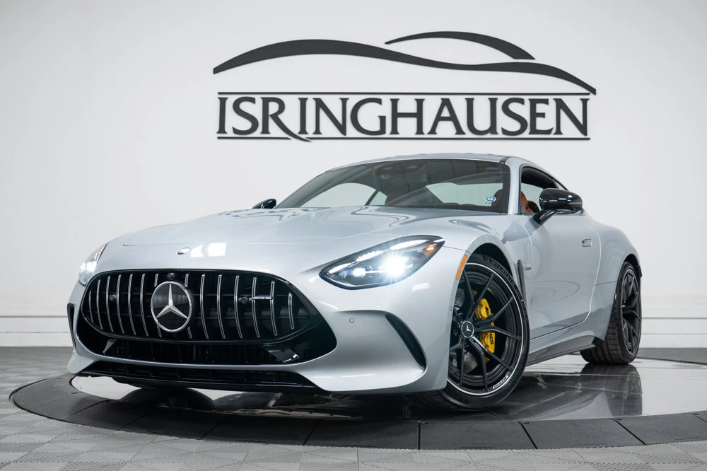 2026 Mercedes-Benz C192 AMG GT 55 & GT 63 AMG - Image 30 of 31