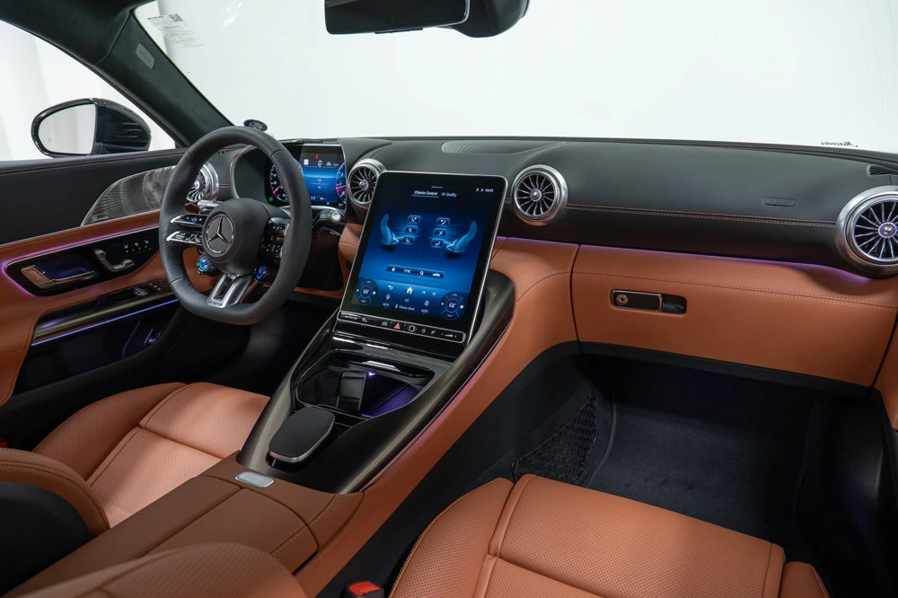 2026 Mercedes-Benz C192 AMG GT 55 & GT 63 AMG - Image 17 of 31