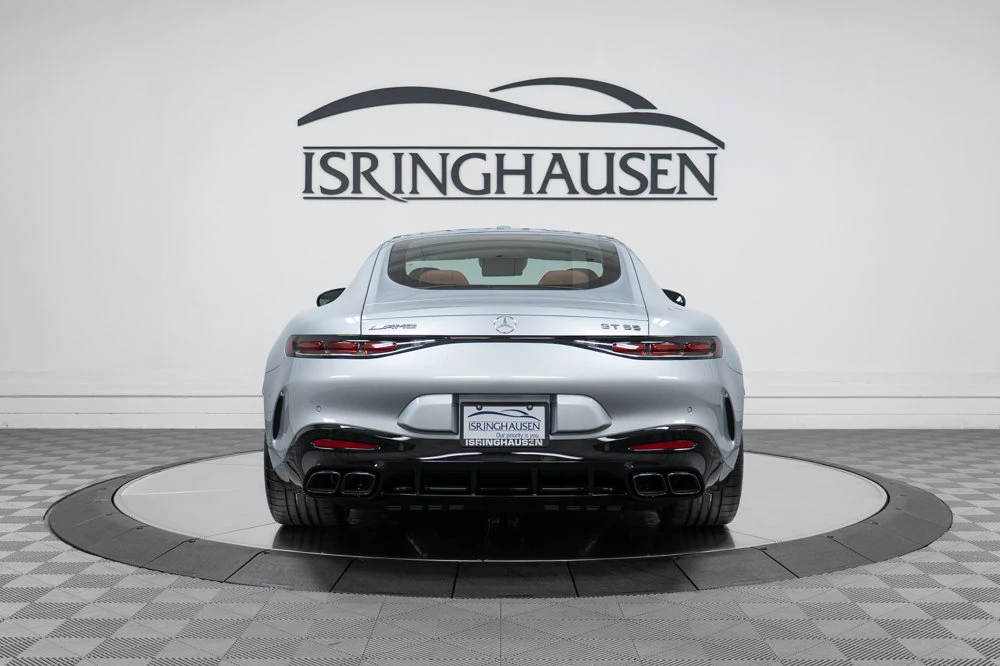 2026 Mercedes-Benz C192 AMG GT 55 & GT 63 AMG - Image 6 of 31