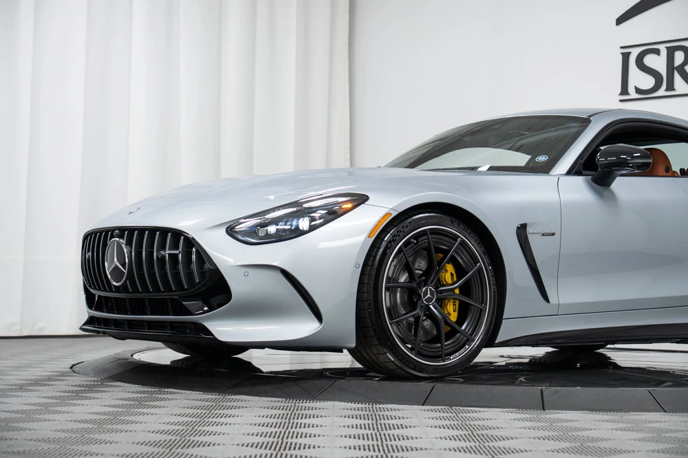 2026 Mercedes-Benz C192 AMG GT 55 & GT 63 AMG - Image 29 of 31