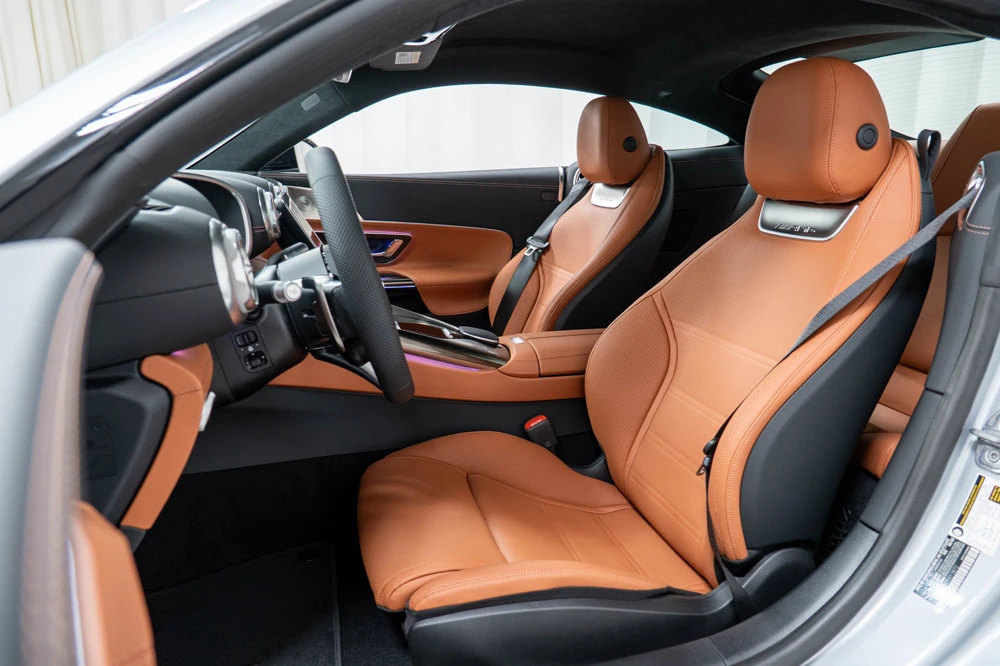 2026 Mercedes-Benz C192 AMG GT 55 & GT 63 AMG - Image 15 of 31