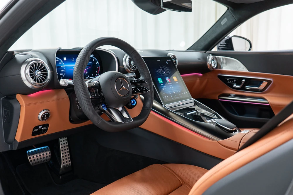 2026 Mercedes-Benz C192 AMG GT 55 & GT 63 AMG - Image 13 of 31