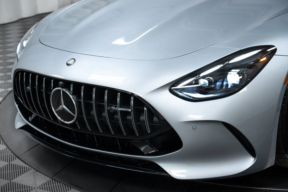 2026 Mercedes-Benz C192 AMG GT 55 & GT 63 AMG - Image 31 of 31