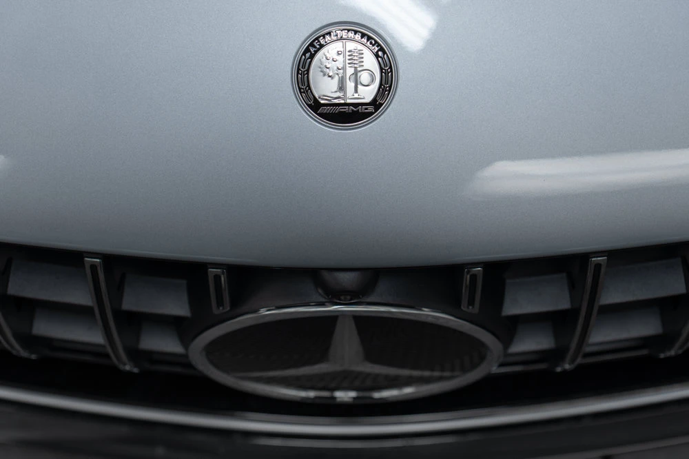 2026 Mercedes-Benz C192 AMG GT 55 & GT 63 AMG - Image 9 of 31
